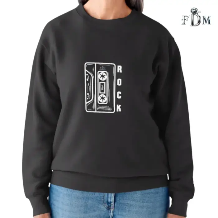 Sweat shirt FDM V6 Mixte
