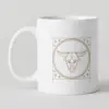 Tasse astrologique Taureau