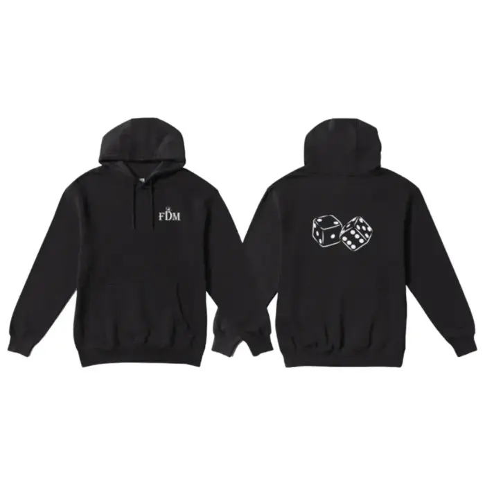 Sweat à capuche FDM Collector V9