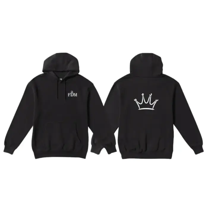 Sweat à capuche FDM Collector V10