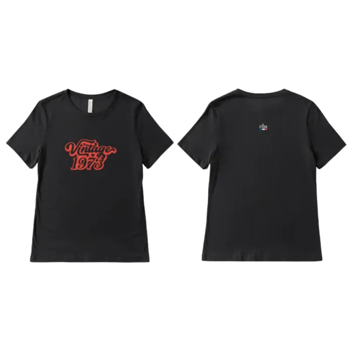 T-shirt FDM Mixte V2