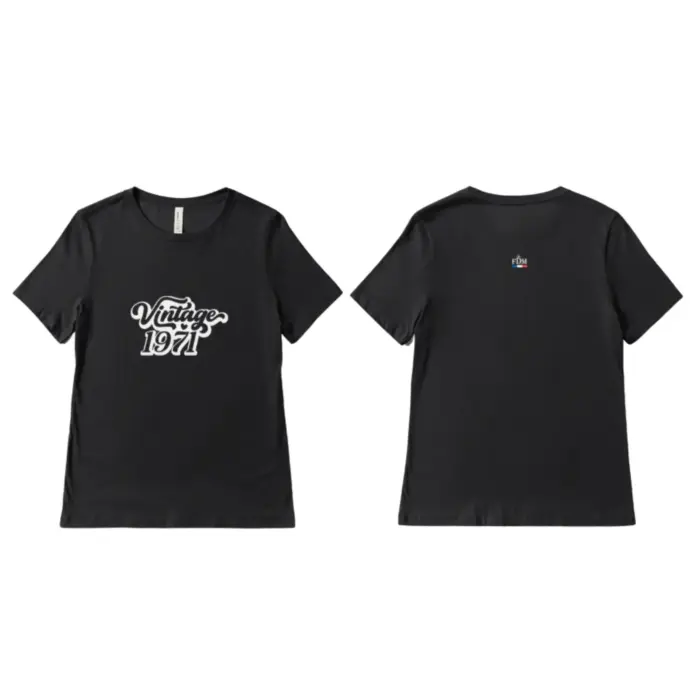 T-shirt FDM Mixte V3