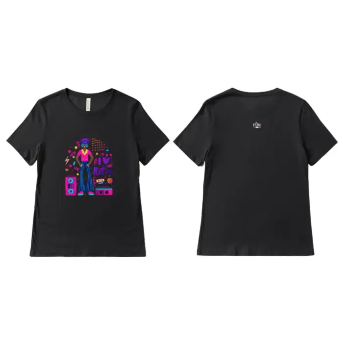 T-shirt FDM Mixte V1