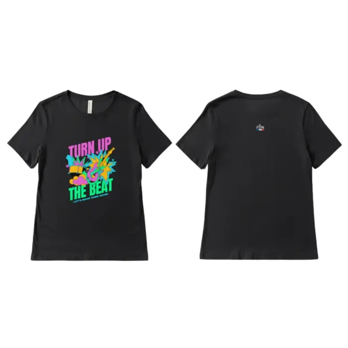 T-shirt FDM Mixte V5