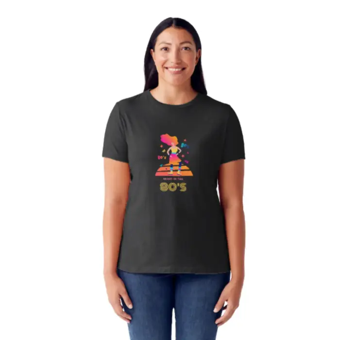 T-shirt FDM Mixte V6