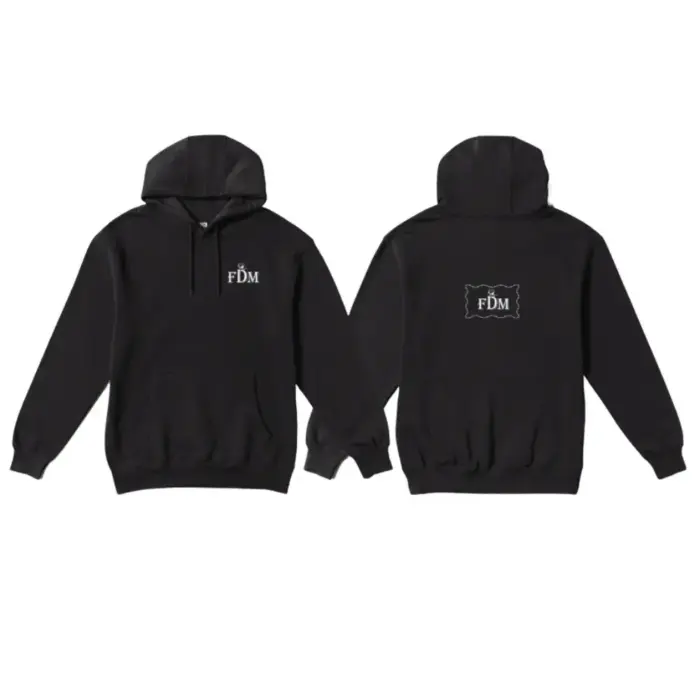 Sweat à capuche FDM Collector V1