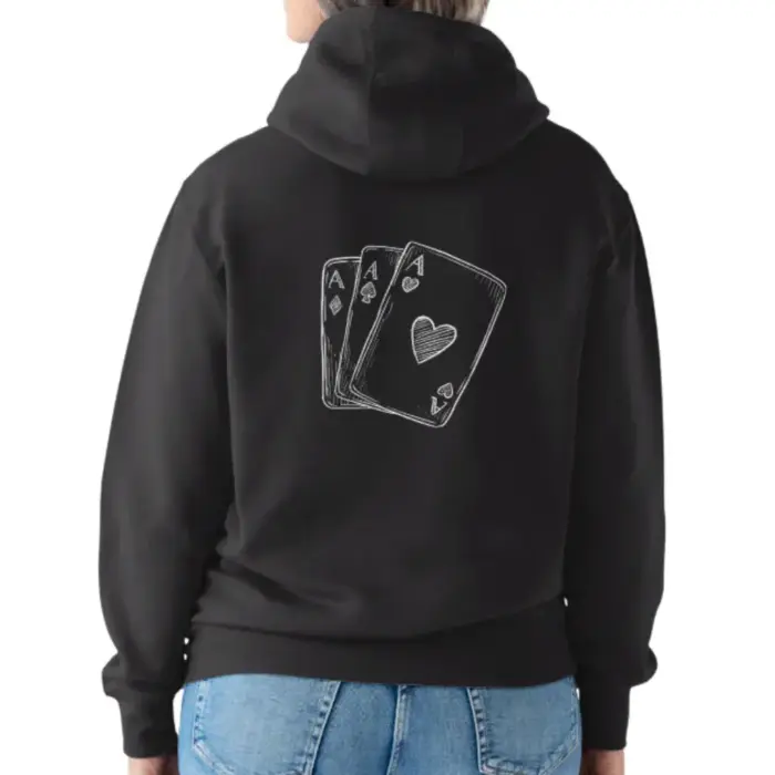 Sweat à capuche FDM Collector V11