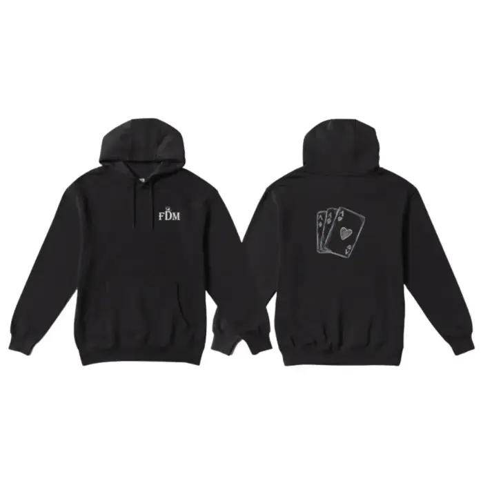 Sweat à capuche FDM Collector V11