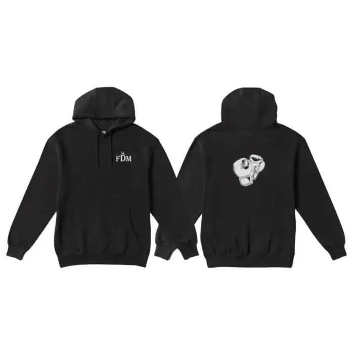 Sweat à capuche FDM Collector V6