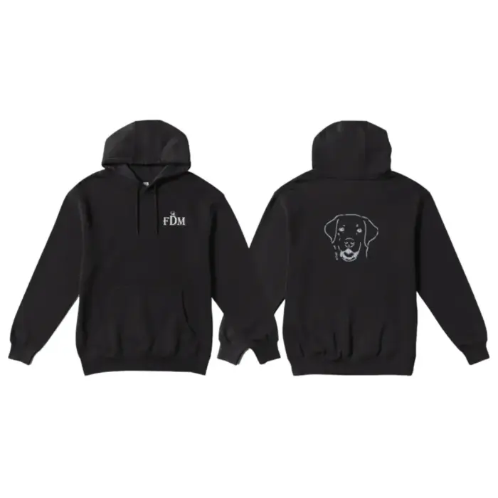 Sweat à capuche FDM Collector V3