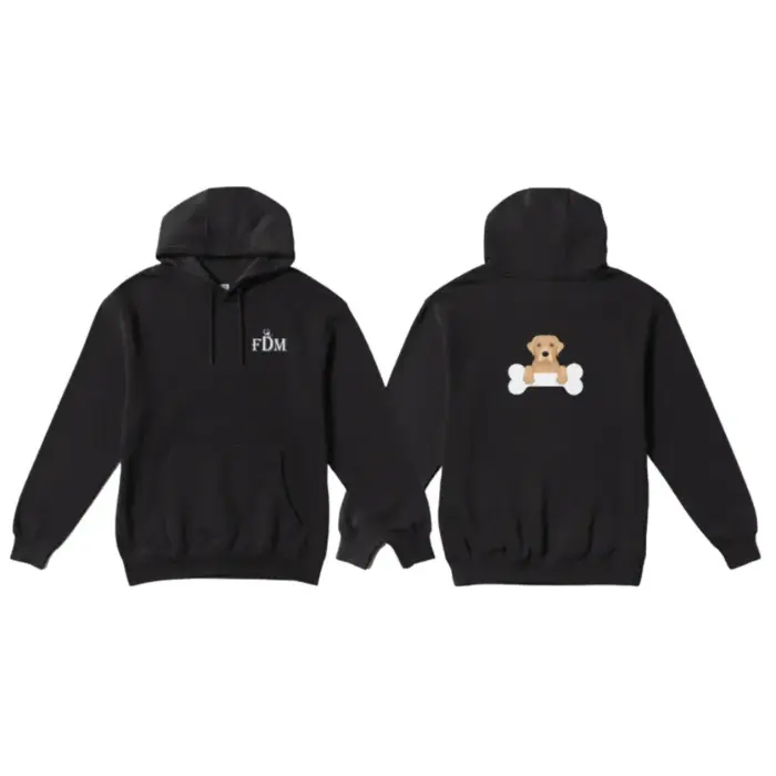 Sweat à capuche FDM Collector V7