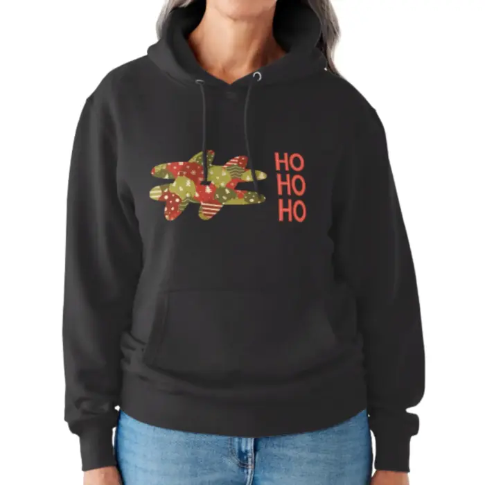 Sweat à capuche FDM Noël 2025 V3