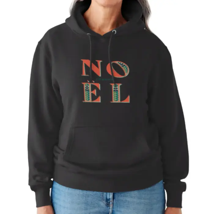 Sweat à capuche FDM Noël 2025 V4