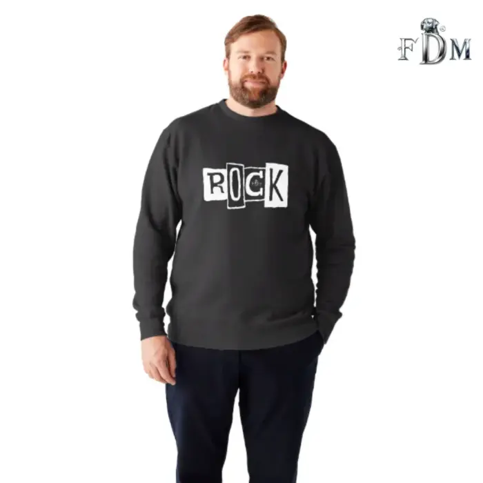 Sweat-shirt FDM V1 Mixte