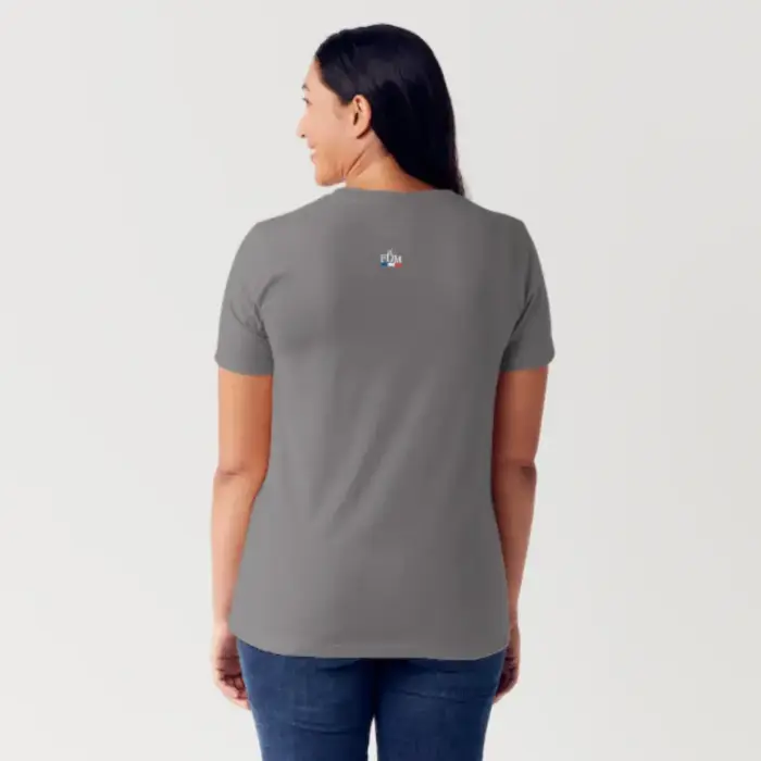 T-shirt FDM Mode Femme