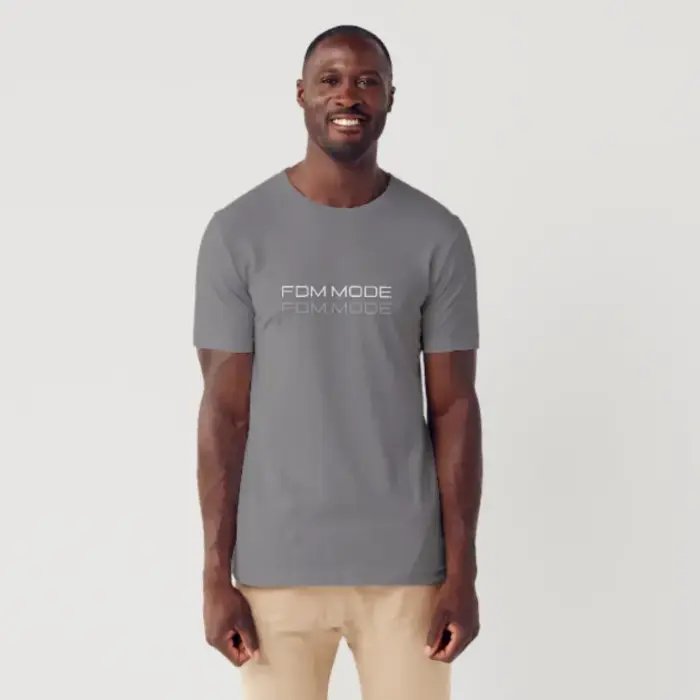 T-shirt FDM Mode Homme