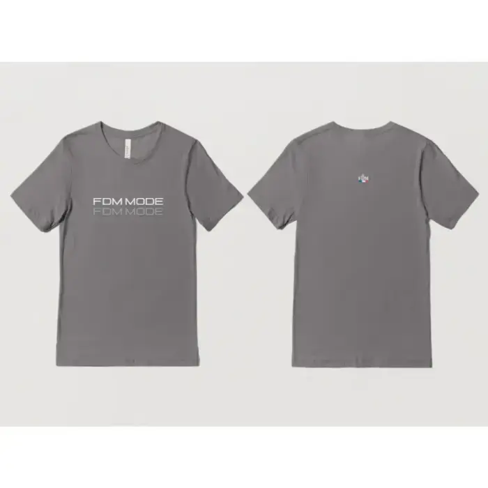 T-shirt FDM Mode Femme