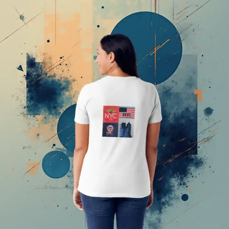 T-shirt femme collector V1