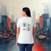T-shirt femme collector V2