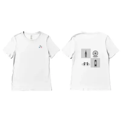 T-shirt femme collector V2