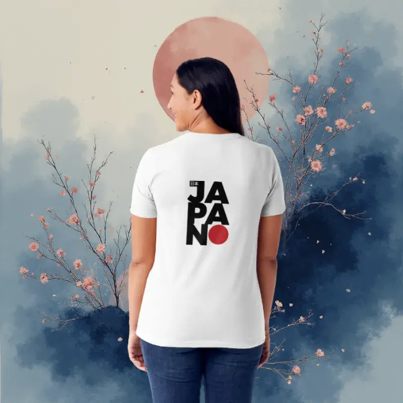 T-shirt femme collector V8, La boutique