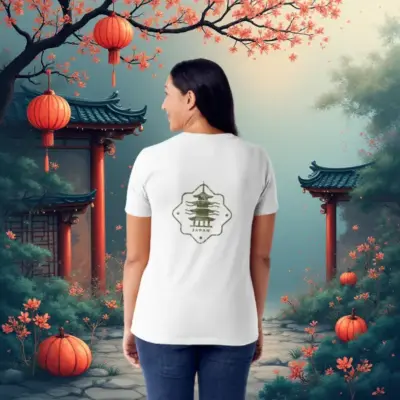 T-shirt femme collector V7