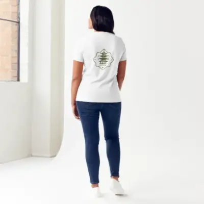 T-shirt femme collector V7