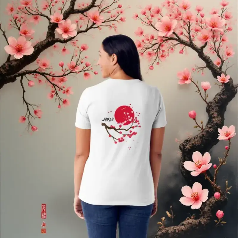 T-shirt femme collector V6