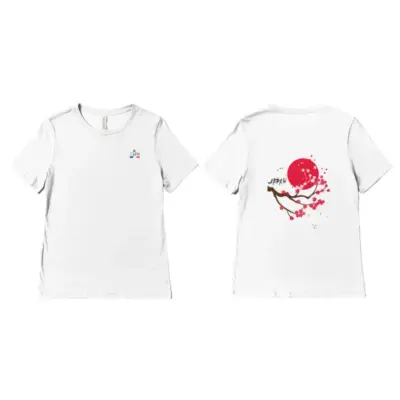 T-shirt femme collector V6
