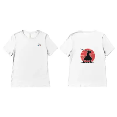 T-shirt femme collector V5