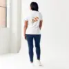 T-shirt femme collector V4
