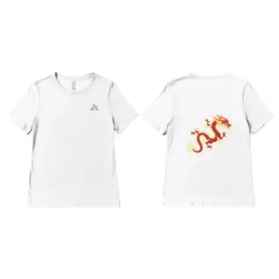 T-shirt femme collector V4