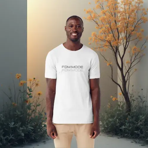 T-shirt FDM Mode Homme