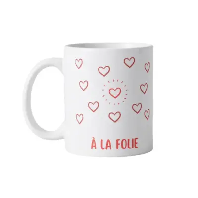Tasse imprimé V7