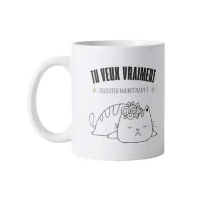 Tasse imprimé V6