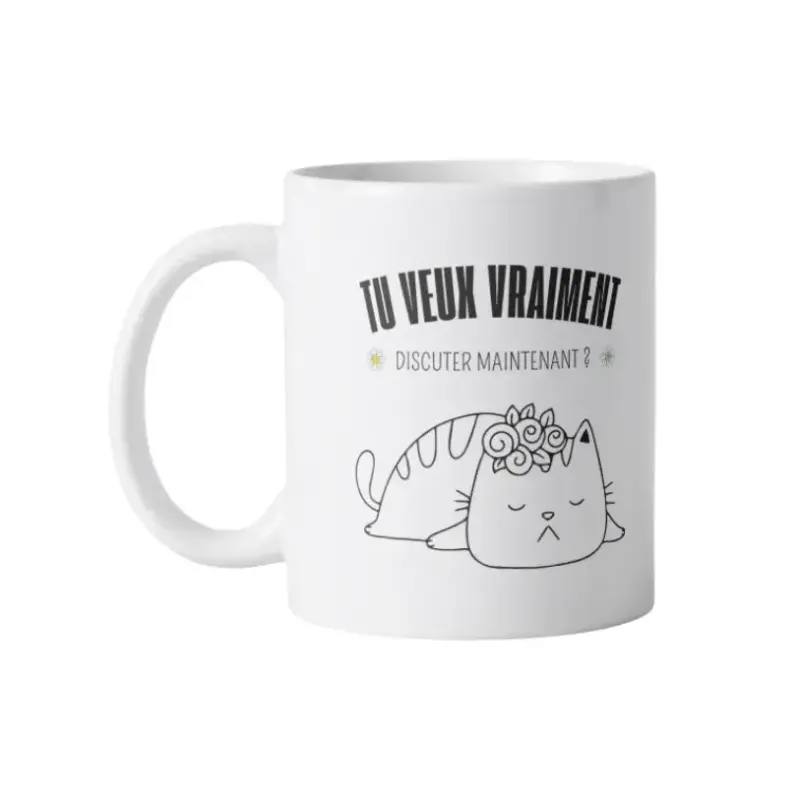Tasse imprimé V6