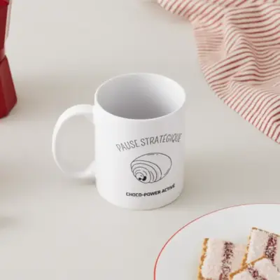 Tasse imprimé V5