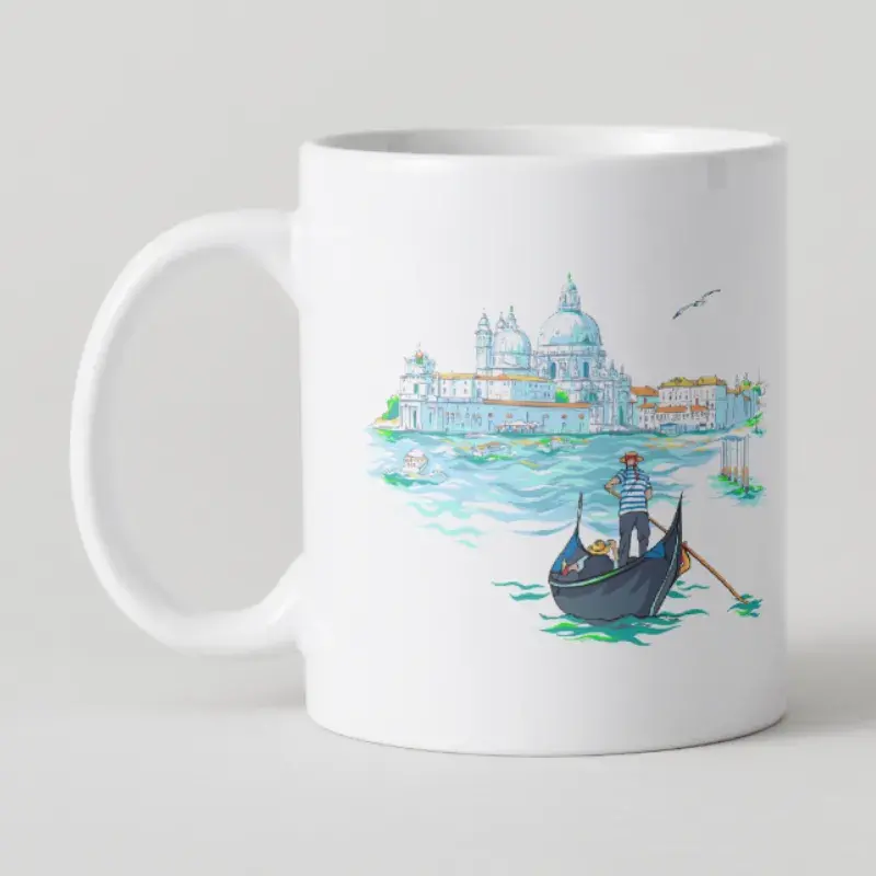 Tasse collector FDM imprimé V44