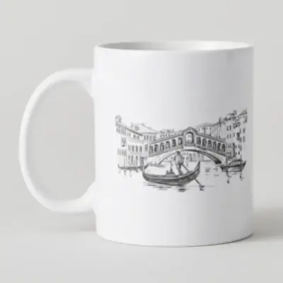 Tasse collector FDM imprimé V46