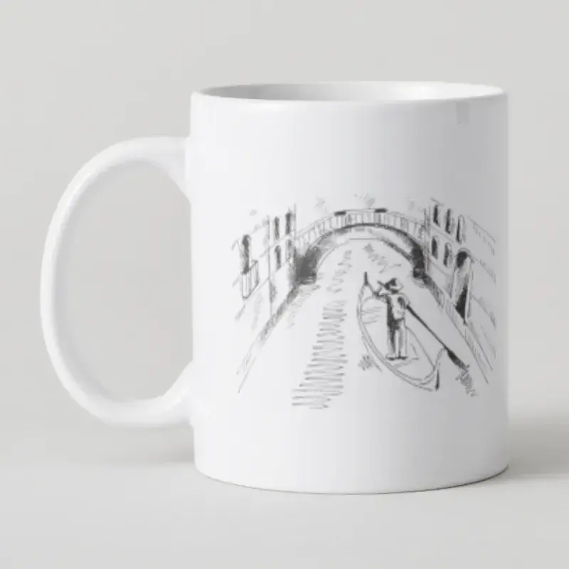 Tasse collector FDM imprimé V47