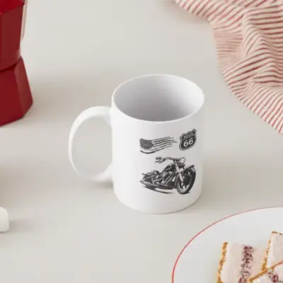 Tasse collector FDM imprimé V50