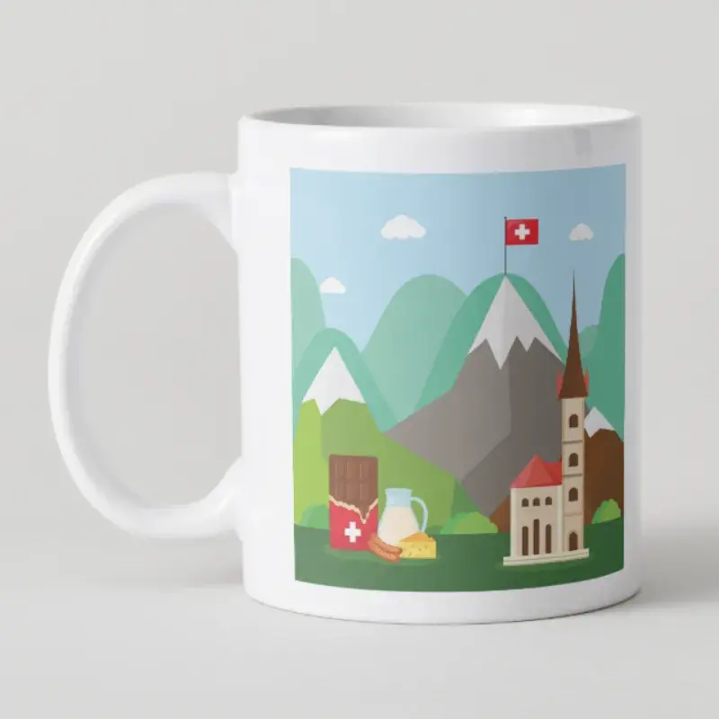 Tasse collector FDM imprimé V49