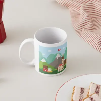 Tasse collector FDM imprimé V49