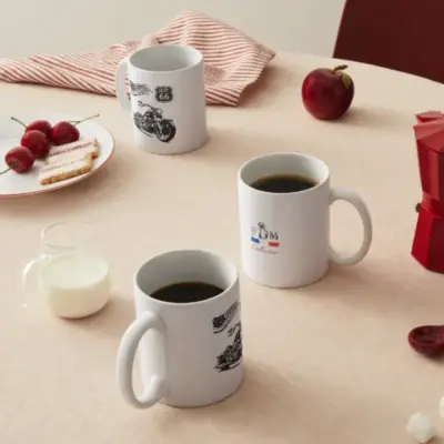 Tasse collector FDM imprimé V50