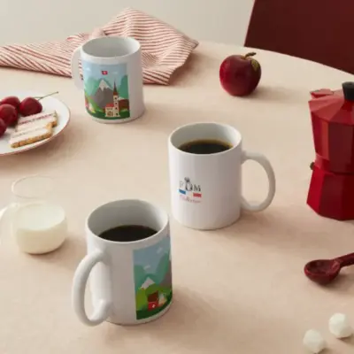 Tasse collector FDM imprimé V49