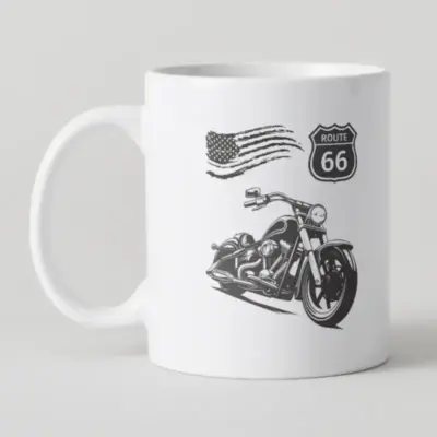 Tasse collector FDM imprimé V50