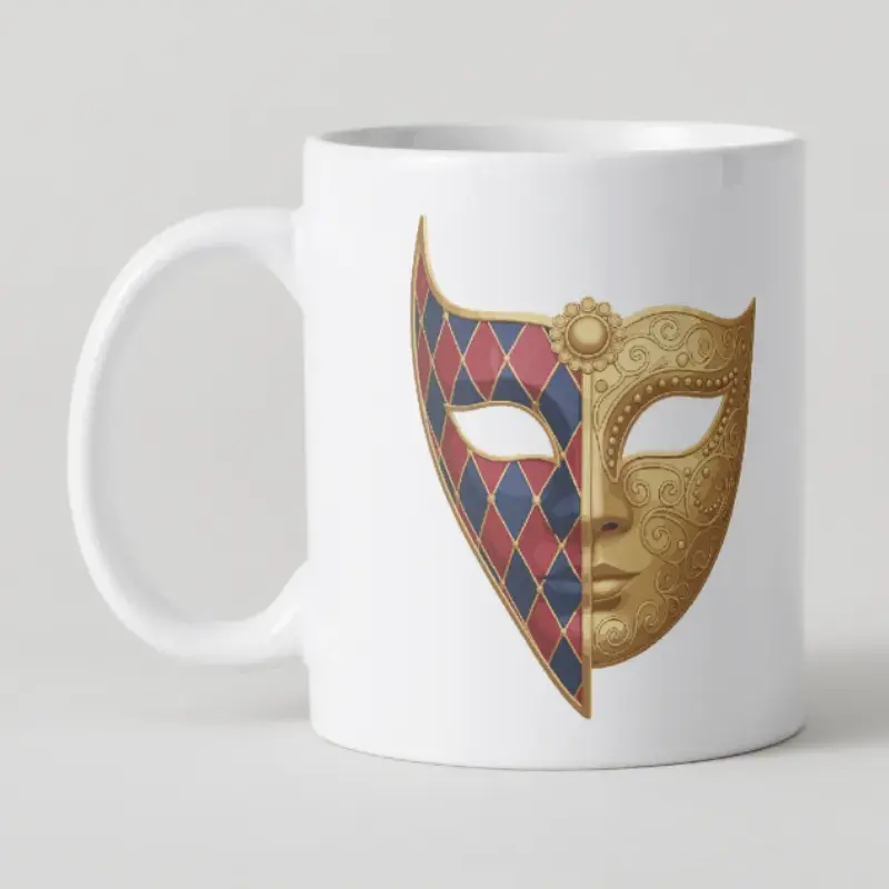 Tasse collector FDM imprimé V43