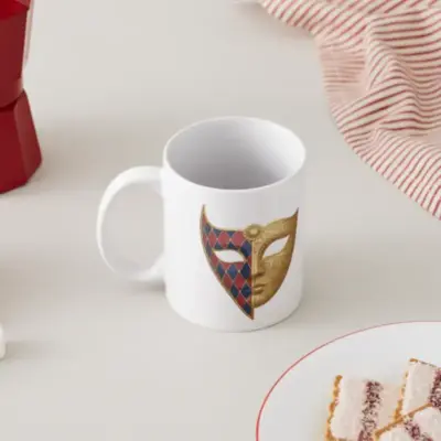 Tasse collector FDM imprimé V43