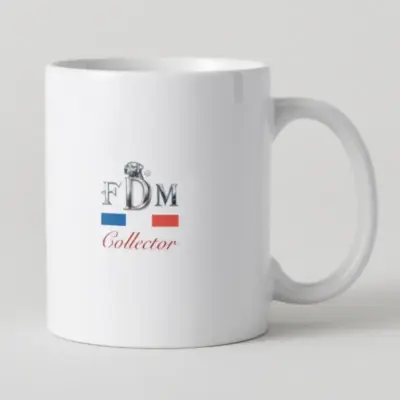 Tasse collector FDM imprimé V31
