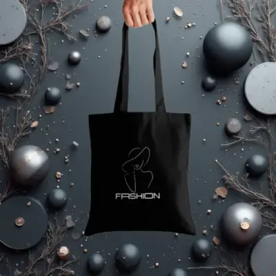 Tote Bag V13
